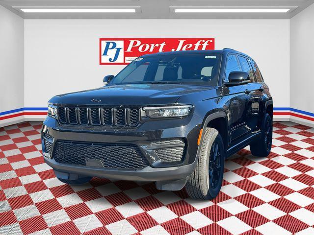 new 2025 Jeep Grand Cherokee car