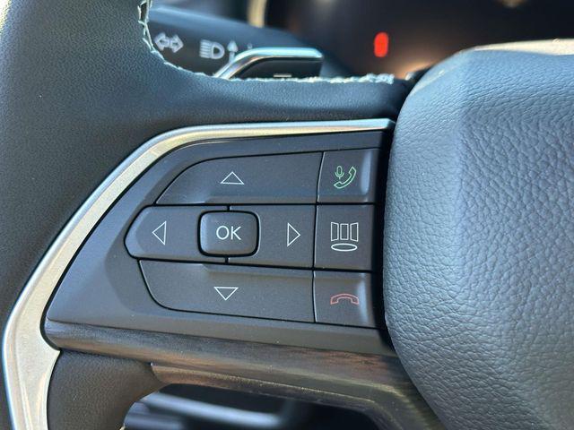 new 2025 Jeep Grand Cherokee car