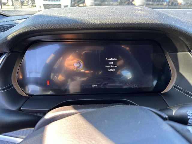 new 2025 Jeep Grand Cherokee car