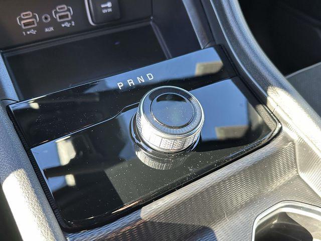 new 2025 Jeep Grand Cherokee car