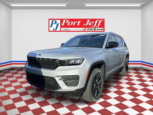 new 2025 Jeep Grand Cherokee car, priced at $49,310