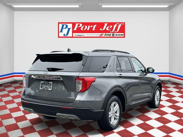used 2021 Ford Explorer car, priced at $30,294