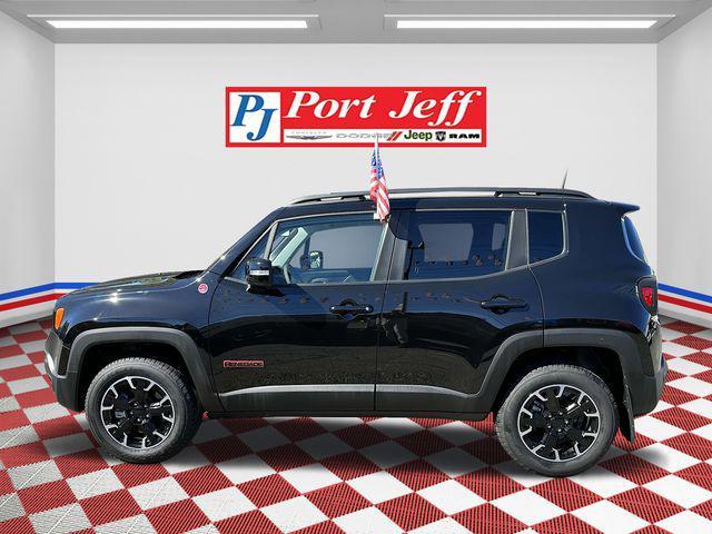 used 2023 Jeep Renegade car, priced at $27,698