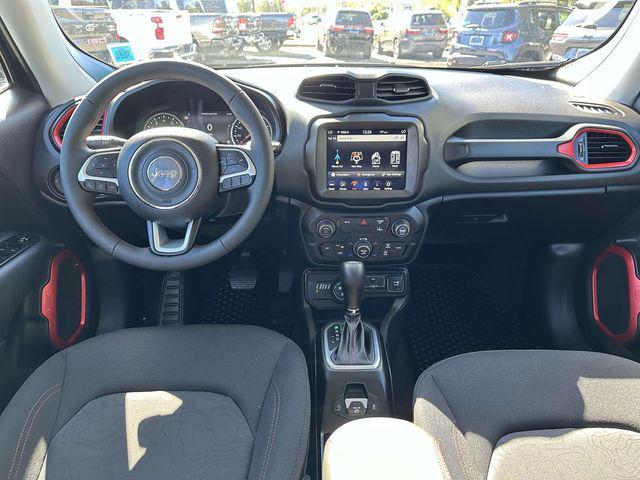 used 2023 Jeep Renegade car, priced at $27,698