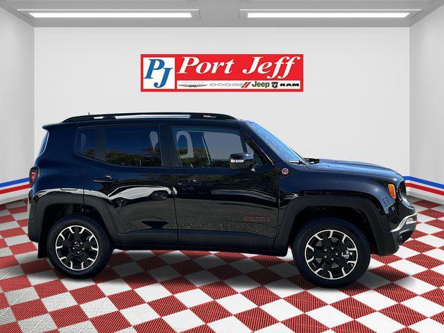 used 2023 Jeep Renegade car, priced at $27,698