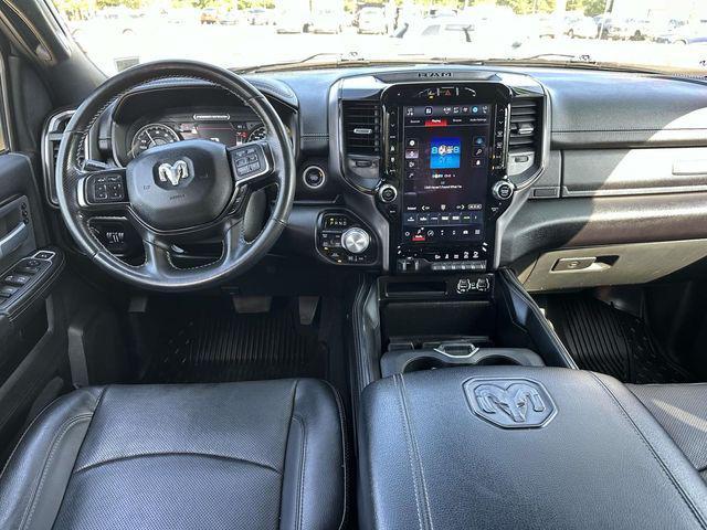 used 2022 Ram 2500 car, priced at $53,474