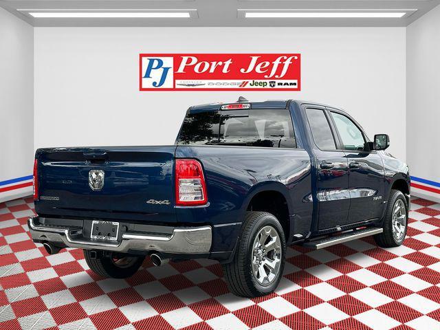 used 2021 Ram 1500 car, priced at $34,998