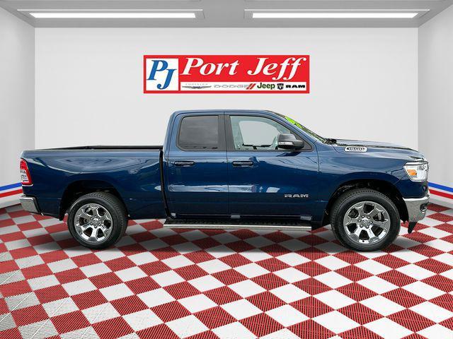 used 2021 Ram 1500 car, priced at $34,998