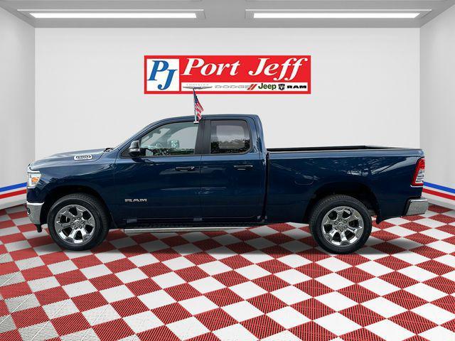 used 2021 Ram 1500 car, priced at $34,998