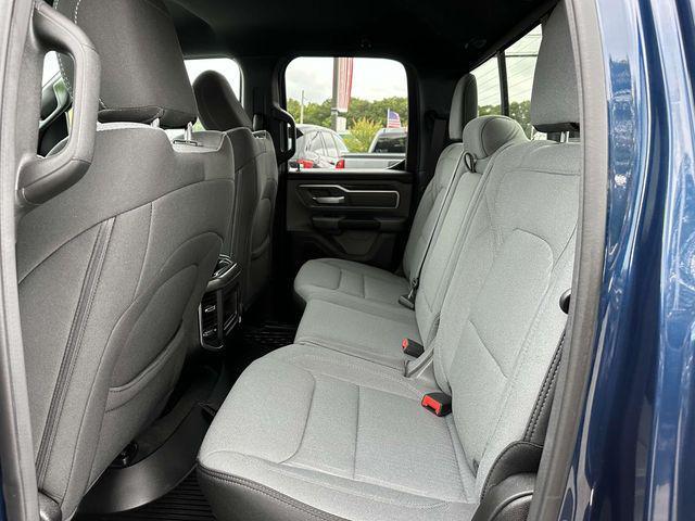 used 2021 Ram 1500 car, priced at $34,998