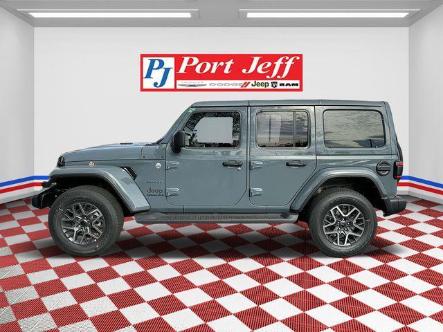 new 2024 Jeep Wrangler car, priced at $51,627