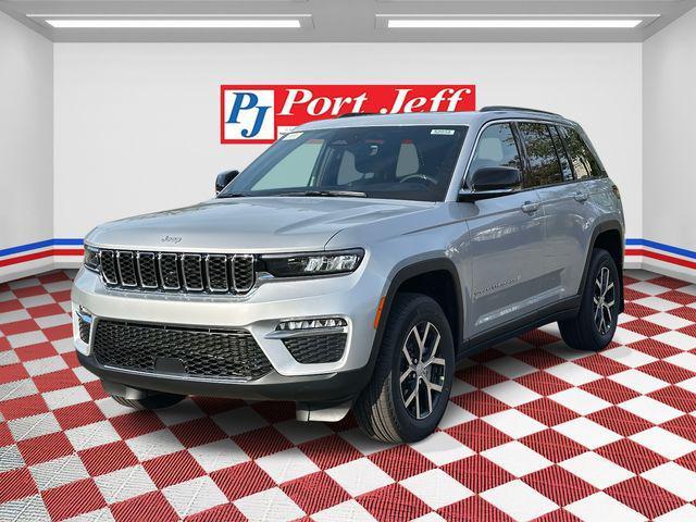 new 2025 Jeep Grand Cherokee car