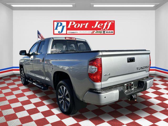 used 2019 Toyota Tundra car, priced at $39,998