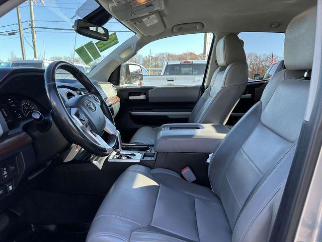 used 2019 Toyota Tundra car, priced at $39,998