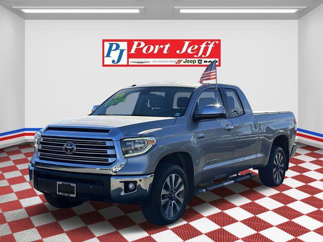 used 2019 Toyota Tundra car, priced at $39,998