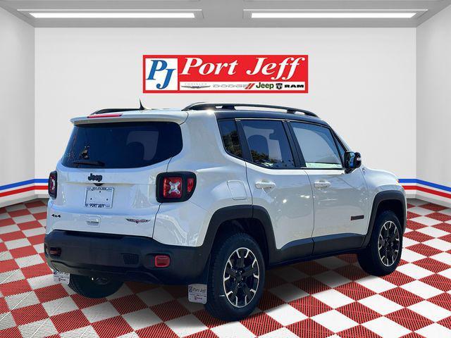 used 2023 Jeep Renegade car, priced at $26,698