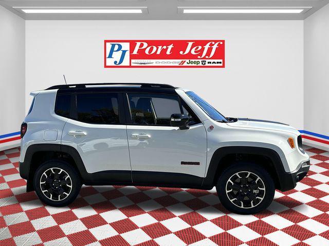 used 2023 Jeep Renegade car, priced at $26,698