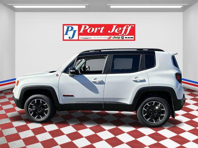 used 2023 Jeep Renegade car, priced at $26,698