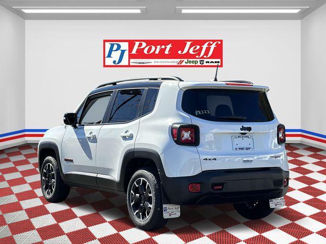 used 2023 Jeep Renegade car, priced at $26,698