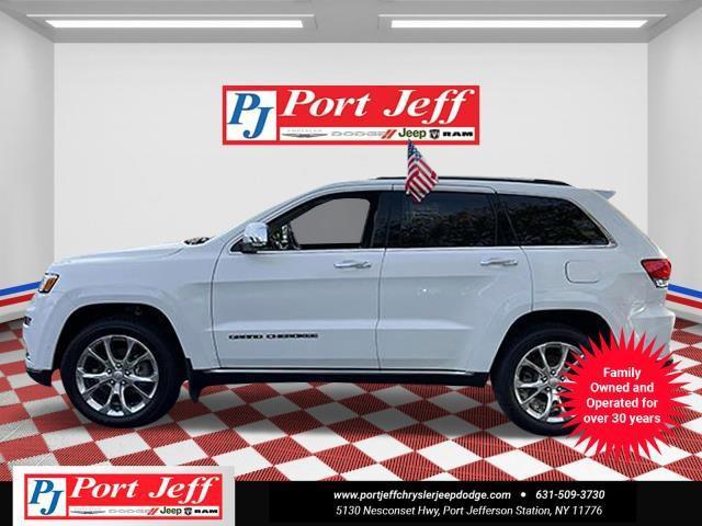 used 2020 Jeep Grand Cherokee car, priced at $32,698