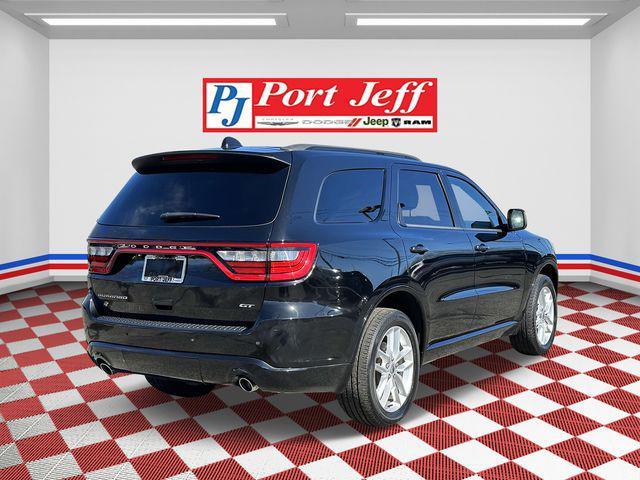 used 2021 Dodge Durango car, priced at $31,998