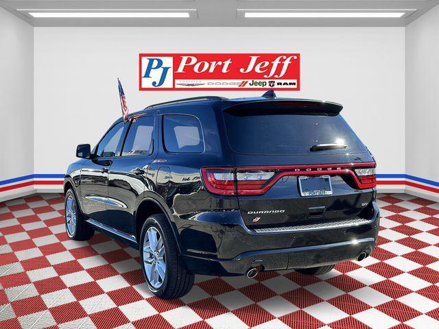 used 2021 Dodge Durango car, priced at $31,998