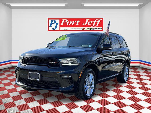 used 2021 Dodge Durango car, priced at $31,998