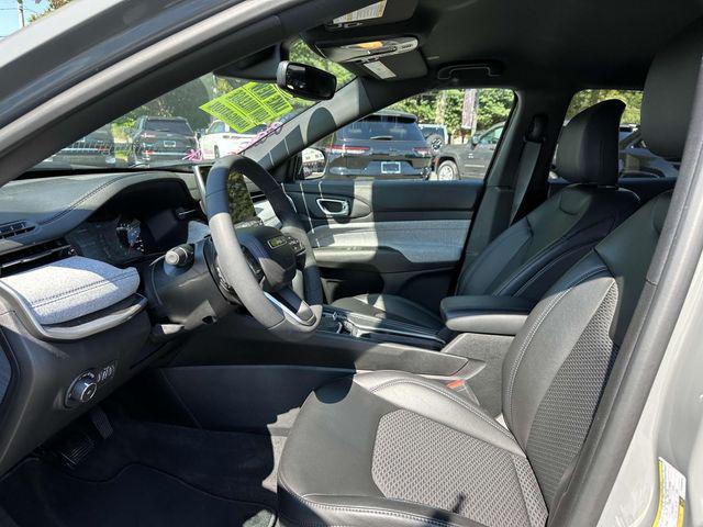 used 2023 Jeep Compass car, priced at $25,998