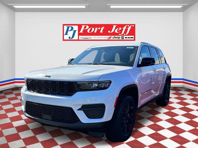 new 2025 Jeep Grand Cherokee car, priced at $42,435