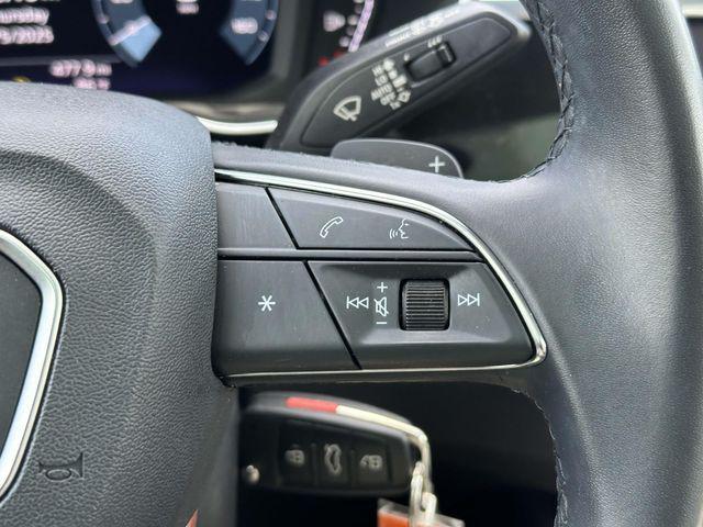 used 2022 Audi Q3 car, priced at $28,994