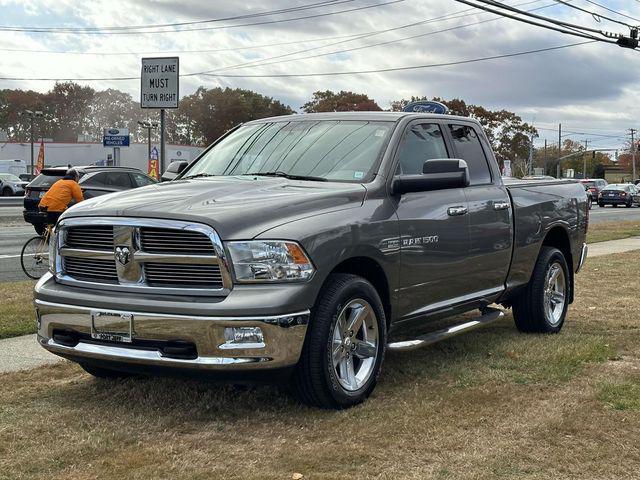 used 2012 Ram 1500 car, priced at $19,898