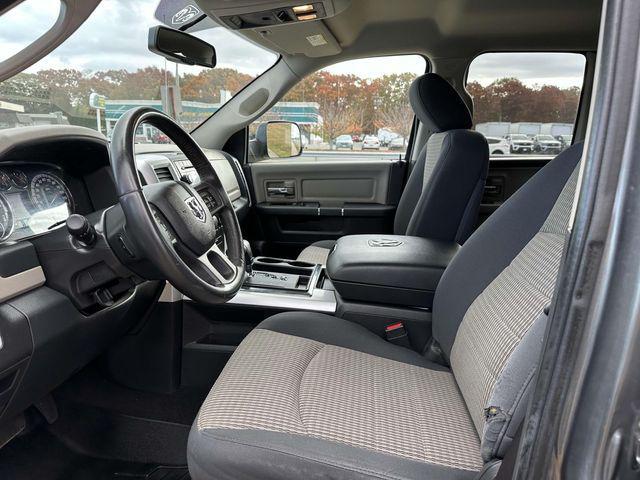 used 2012 Ram 1500 car, priced at $19,898