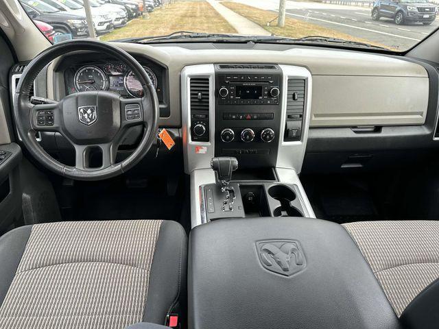 used 2012 Ram 1500 car, priced at $19,898