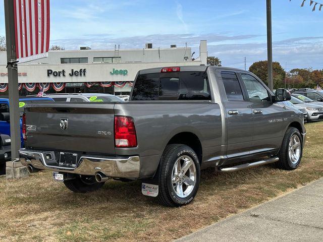 used 2012 Ram 1500 car, priced at $19,898