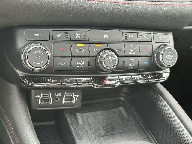 used 2024 Dodge Durango car, priced at $41,994
