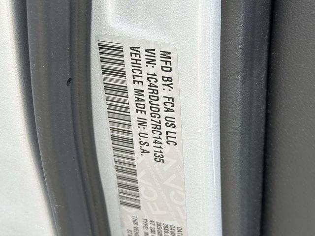 used 2024 Dodge Durango car, priced at $41,994