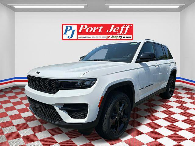 new 2025 Jeep Grand Cherokee car