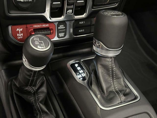 new 2025 Jeep Wrangler car