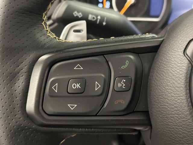 new 2025 Jeep Wrangler car