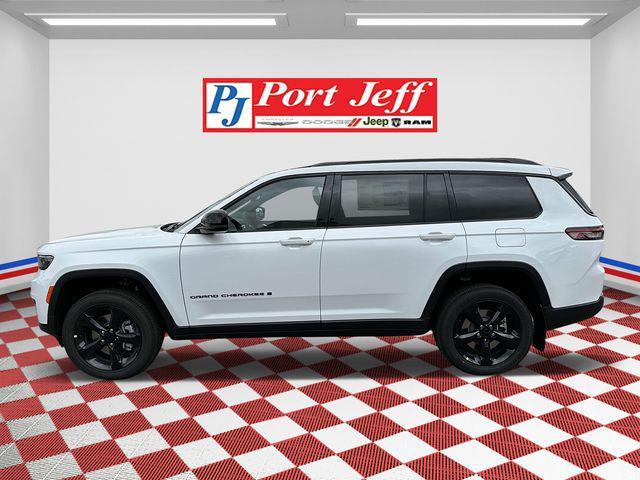 new 2024 Jeep Grand Cherokee L car, priced at $42,321