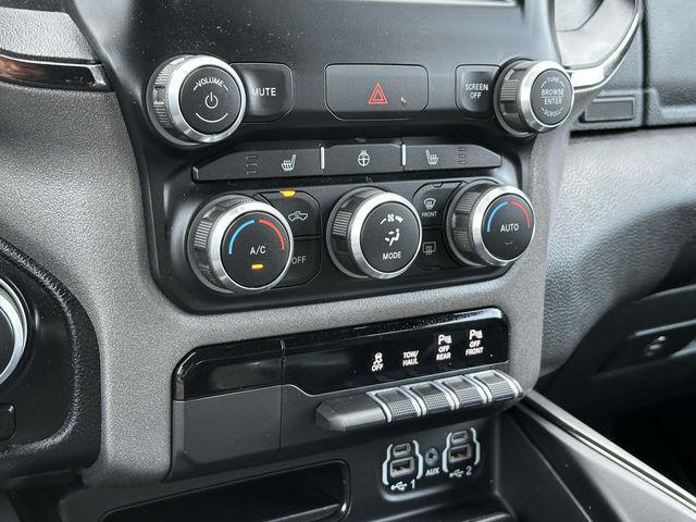 used 2022 Ram 1500 car, priced at $36,454