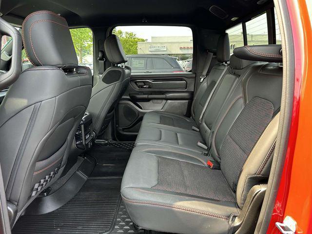 used 2022 Ram 1500 car, priced at $36,454