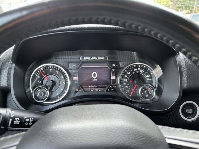 used 2022 Ram 1500 car, priced at $36,454