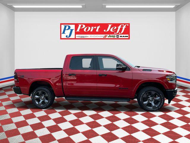 used 2022 Ram 1500 car, priced at $36,454