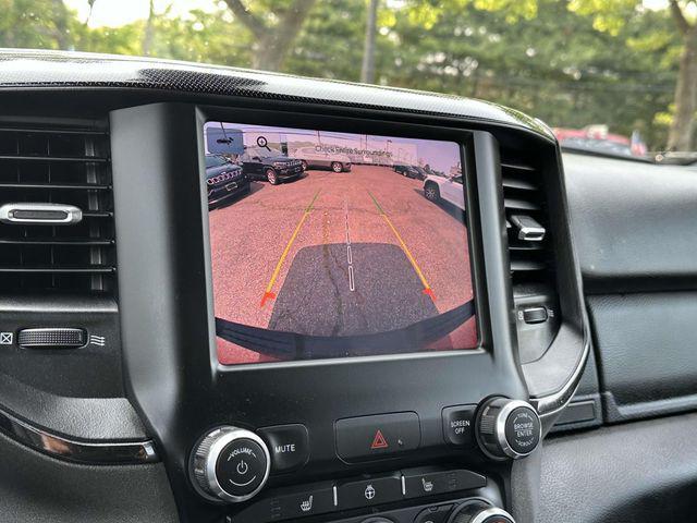 used 2022 Ram 1500 car, priced at $36,454