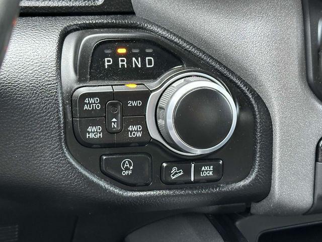 used 2022 Ram 1500 car, priced at $36,454