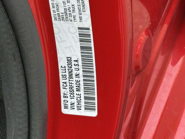 used 2022 Ram 1500 car, priced at $36,454