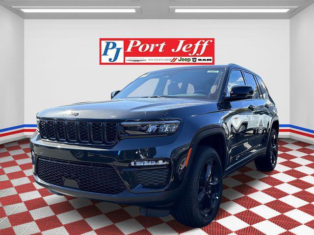 new 2025 Jeep Grand Cherokee car, priced at $50,810