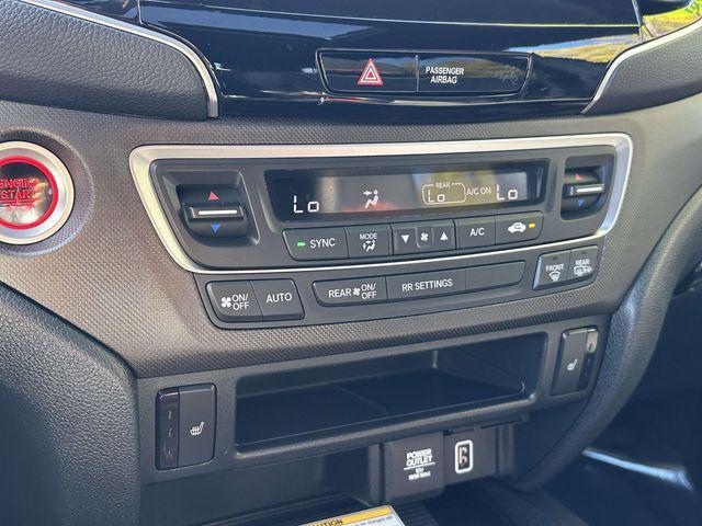 used 2022 Honda Passport car, priced at $31,694