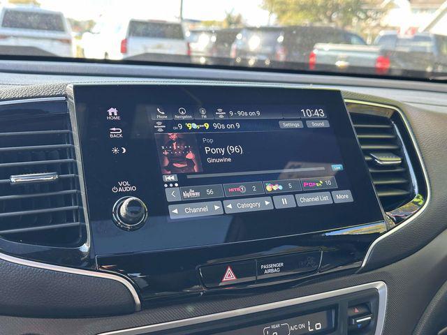 used 2022 Honda Passport car, priced at $31,694